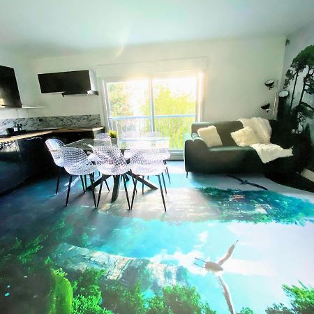 Appartement ATYPIQUE - Rêvez à 20min de PARIS - PARKING GRATUIT à Argenteuil Extérieur photo