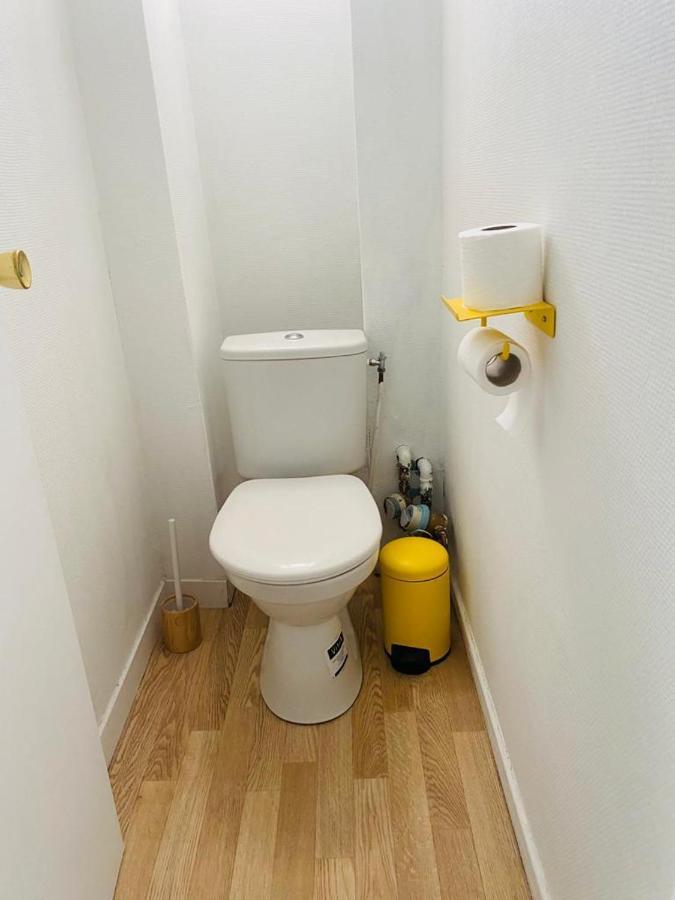 Appartement ATYPIQUE - Rêvez à 20min de PARIS - PARKING GRATUIT à Argenteuil Extérieur photo