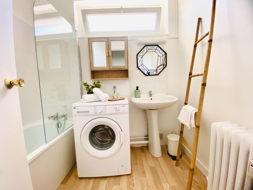 Appartement ATYPIQUE - Rêvez à 20min de PARIS - PARKING GRATUIT à Argenteuil Extérieur photo
